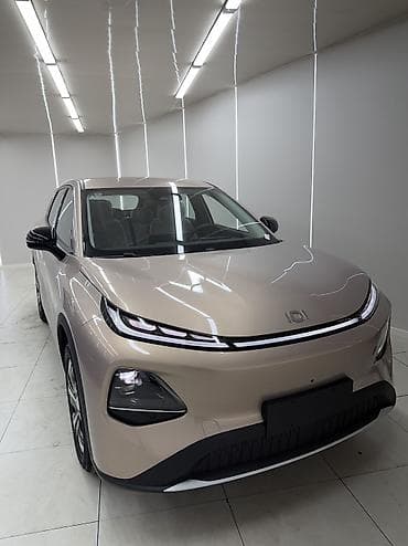 e star: Changan Qiyuan Q05: 2026 г., Электромобиль — 1