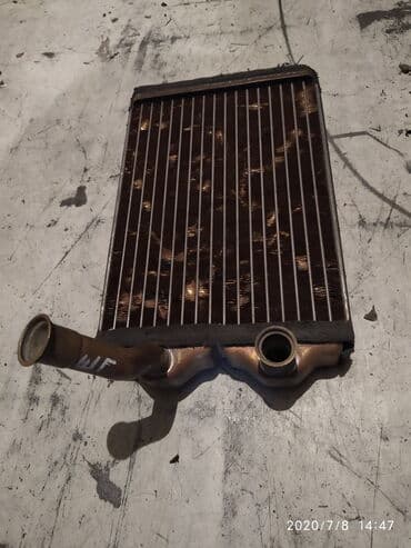 испаритель на чарон: Mitsubishi Chariot Grandis Радиатор печки, Мицубиси Шариот Грандис — 1