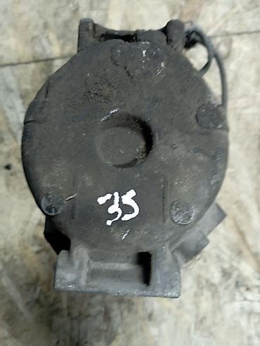 Транспорт: Кондиционер Toyota 1998 г., Б/у, Оригинал, Япония — 4
