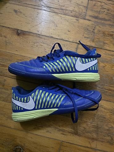 Футзальные кроссовки Nike Lunar Gato - Модель: Nike Lunar Gato — 2
