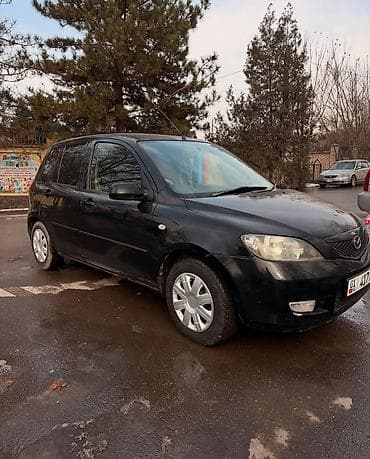 мазда каризма: Mazda Demio: 2003 г., 1.3 л, Автомат, Бензин, Хэтчбэк — 1