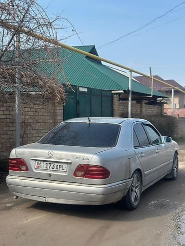бензанасос w210: Mercedes-Benz E-Class: 1996 г., 2.2 л, Ручные, Дизель, Седан — 4