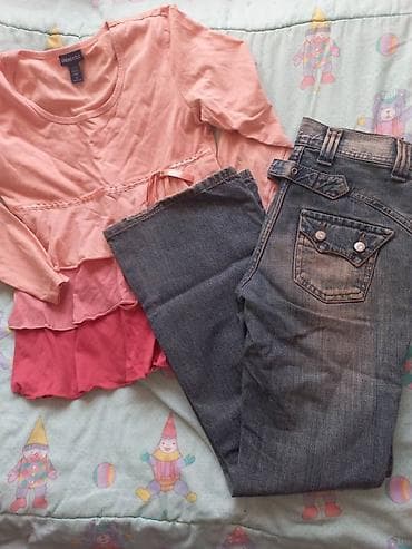 Комплекты одежды: Комплект, цвет - Желтый, Б/у — 5