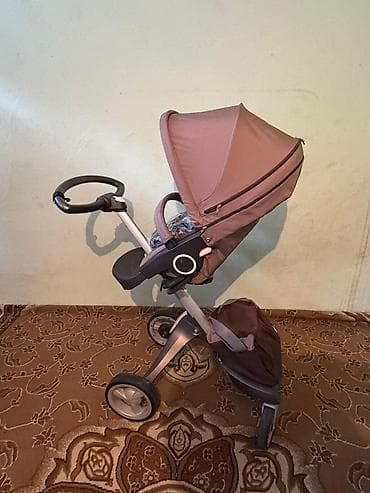 Балдардын кийим-кечелери жана бут кийимдери: Балдар арабасы — 9