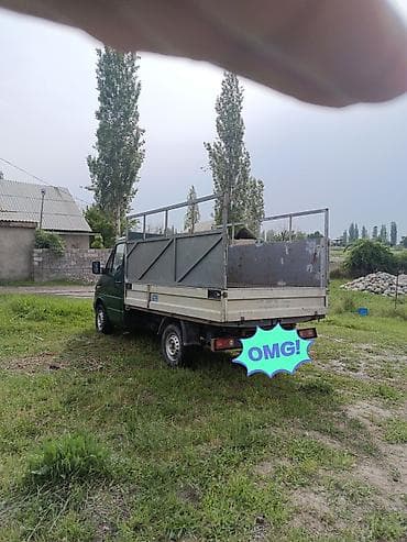 Продажа авто: Mercedes-Benz Спринтер: 2003 г., 2.9 л, Механика, Дизель, Пикап — 4