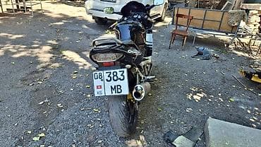 Унаа: Honda CBR1100XX Super Blackbird (черный) Ищешь надежный, породистый и — 4
