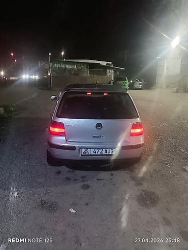 двигатель гольф 4 2.0 купить: Volkswagen Golf: 2002 г., Механика, Хэтчбэк — 5