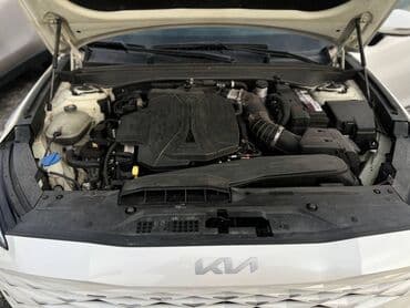 киа к8: Kia K7: 2023 г., 3.5 л, Автомат, Газ, Седан — 5