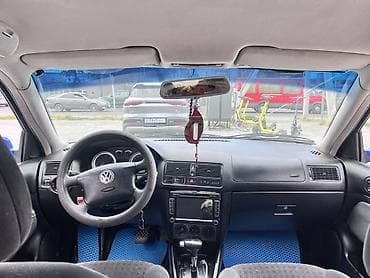 бампер инспаир: Volkswagen Bora: 2001 г., 1.6 л, Автомат, Бензин, Седан — 6