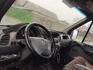 задный двер спринтер: Mercedes-Benz Спринтер: 2003 г., 2.2 л, Ручные, Дизель, Бус — 7