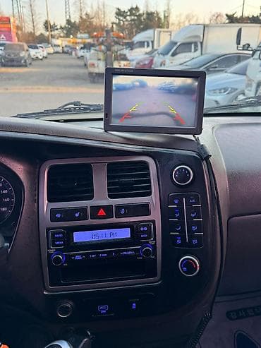 kia bango: Hyundai Porter: 2019 г., 2.5 л, Механика, Дизель, Фургон — 6