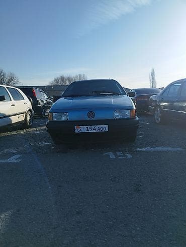 фолс фаген вента на багаж: Volkswagen Passat Variant: 1990 г., 1.8 л, Бензин, Универсал — 5