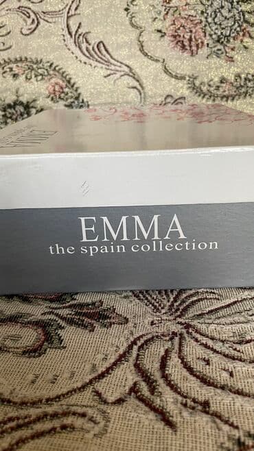 spain: EMMA the spain collection оригинал, размер 35 покупала за 7000с — 8