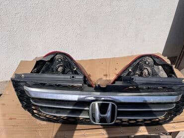 запчасти на хонда одиссей в бишкеке: Хонда Одиссей Honda Odyssey Rb2 Rb1 плафон задний решетка — 1