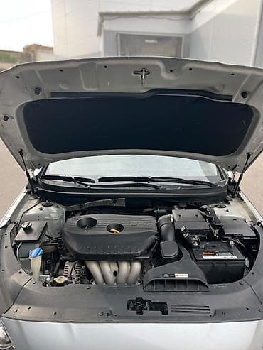 саната граната: Hyundai Sonata: 2022 г., 2 л, Автомат, Газ, Седан — 8