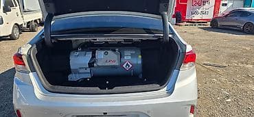 sonata: Hyundai Sonata: 2019 г., 2 л, Автомат, Газ, Седан — 10