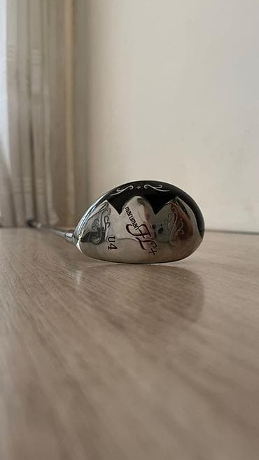 очки полороид: Набор клюшек для гольфа (драйвер, гибрид/фервей и айрон) Состав: - — 4