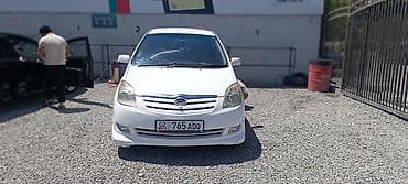 китайский минивэн купить: Toyota Corolla Spacio: 2003 г., 1.8 л, Автомат, Бензин, Минивэн — 1