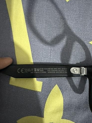 объектив канон: Очки Ray-Ban Meta Wayfarer (Gen 2) - Умные очки совместной разработки — 4