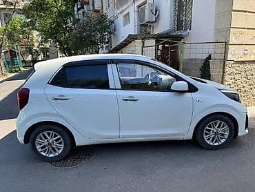 mersedes e320: Kia Picanto: 2020 г., 1 л, Автомат, Бензин, Хэтчбэк — 5