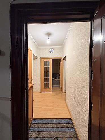 кывартира: 3 комнаты, 61 м², 106 серия, Тунгуч мкр 106 серия, 5 этаж — 1