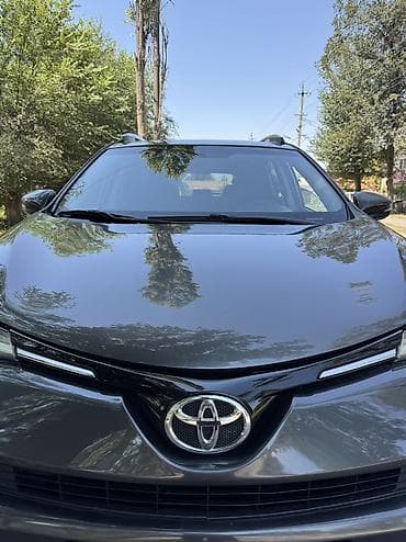 обмен на g05: Toyota RAV4: 2016 г., 2.5 л, Автомат, Бензин, Хэтчбэк — 9