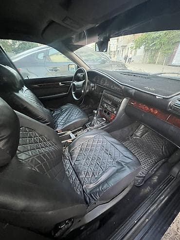Audi: Audi 100: 1993 г., 2.6 л, Механика, Бензин, Седан — 10