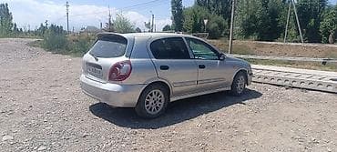 продам кару: Nissan Almera: 2002 г., 1.8 л, Механика, Бензин, Хэтчбэк — 1