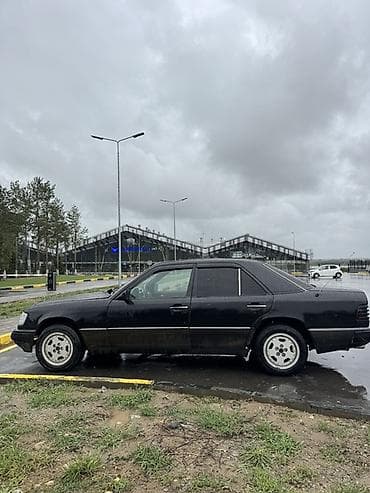 e60 m5: Mercedes-Benz W124: 1990 г., 2.3 л, Механика, Бензин, Седан — 5