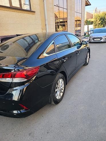 daewoo ultra: Hyundai Sonata: 2020 г., 2 л, Автомат, Газ, Седан — 1