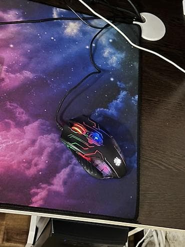 Техника жана электроника: Игровой комплект A4Tech Bloody: клавиатура + мышь - Проводная — 4