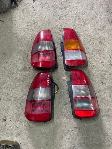 авто из кореи в наличии в бишкеке: Комплект стоп-сигналов Mitsubishi 2000 г., Б/у, Оригинал — 1