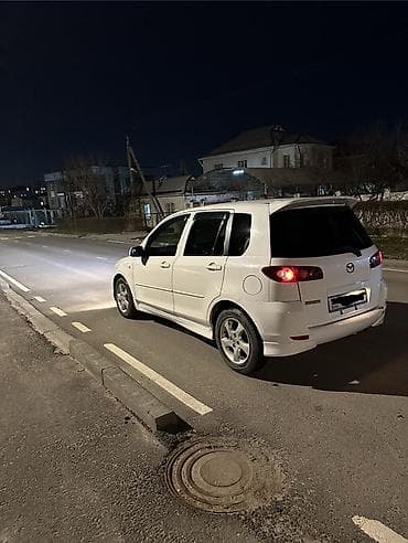 honda fit 2004: Mazda Demio: 2003 г., 1.5 л, Автомат, Бензин, Хэтчбэк — 10