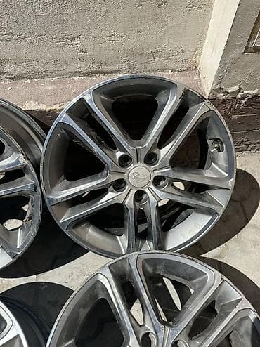 rays volk: Литые Диски R 18 Hyundai, Комплект, отверстий - 5, Новый — 4