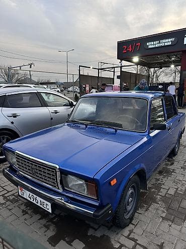 задний мост ваз 2107 цена: ВАЗ (ЛАДА) 2107: 2007 г., 1.6 л, Ручные — 10