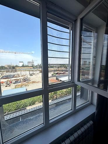 Недвижимость: 2 комнаты, 67 м², Ак-Орго ж/м Элитка, 3 этаж, Евроремонт — 3