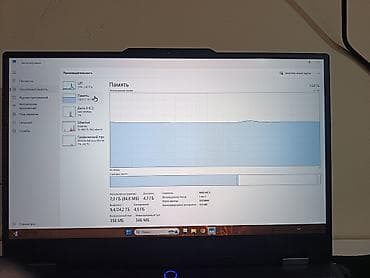 Ноутбуки и аксессуары: Игровой, Б/у, AMD Ryzen 5 — 4