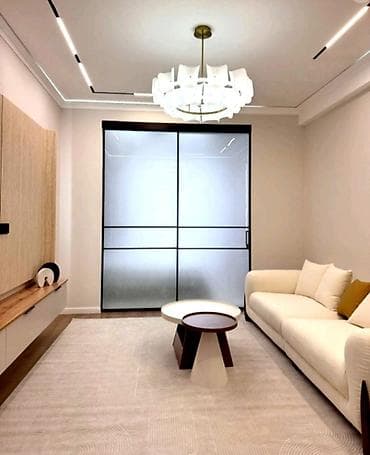 продаётся дом: 2 комнаты, 63 м², Асанбай мкр Элитка, 13 этаж — 8