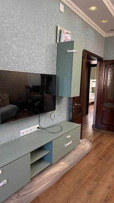 105: 3 комнаты, 61 м², 105 серия, 5 этаж, Евроремонт — 5