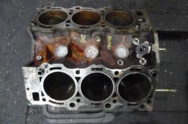 купить бензиновый двигатель на мотоблок: Блок двигателя Toyota 5VZ, Тойота 5VZ, Тоета 5VZ, Тоёта 5VZ, Таета — 1