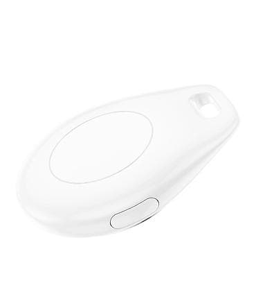 gps tracker: GPS-трекер Borofone BC100 white — это компактное и легкое устройство — 6