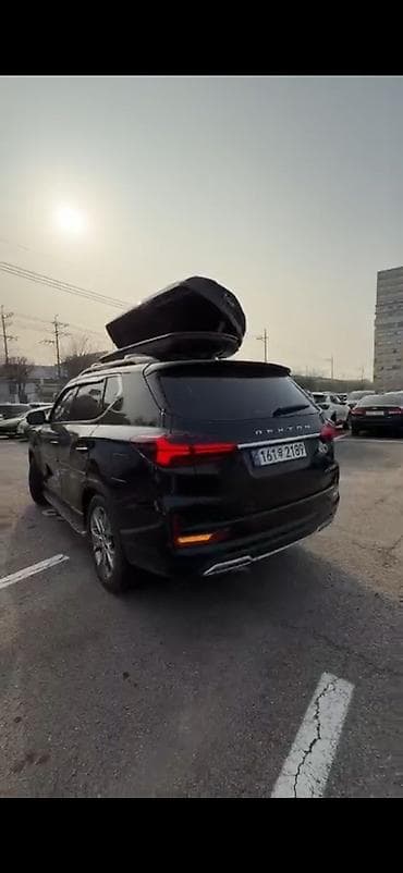 для полировки авто: Ssangyong Rexton: 2020 г., 2.2 л, Внедорожник — 3
