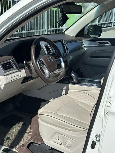 oc.lg: Ssangyong Rexton: 2021 г., 2.2 л, Автомат, Дизель, Внедорожник — 5