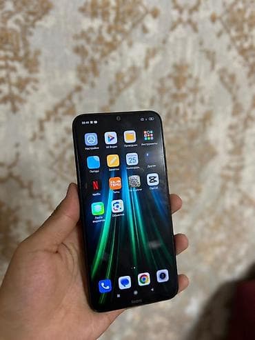 one plus 6t: Redmi, Redmi Note 8, цвет - Черный, 2 SIM — 5