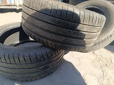 bridgeston: Шины 245 / 40 / R 18, Лето, Пара, Легковые, Таиланд, Michelin — 1