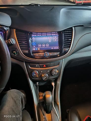 gps tracker: Chevrolet Trax: 2019 г., 1.4 л, Автомат, Бензин, Кроссовер — 6