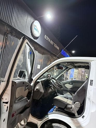 spark 2012: Легкий грузовик, Hyundai, Дубль — 6