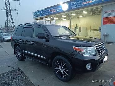 cruser: Toyota Land Cruiser: 2008 г., 4.7 л, Автомат, Бензин, Внедорожник — 1