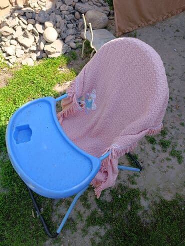 стульчик для кормления бишкек цена: Столик для кормления. Самовывоз Кызыл Аскер — 2
