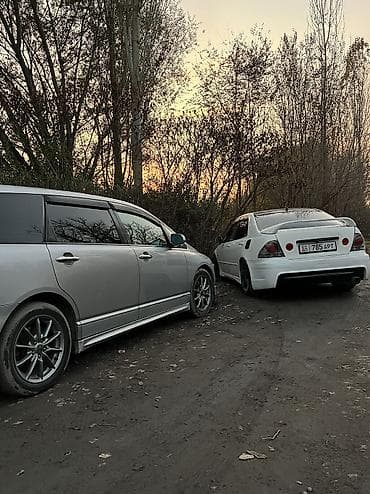 lexus is 200 altezza: Toyota Altezza: 1998 г., 2 л, Автомат, Бензин, Седан — 6